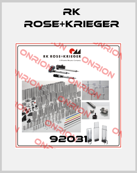 92031 RK Rose+Krieger