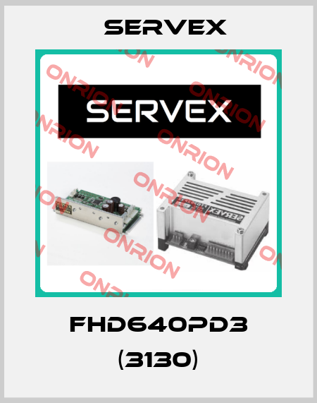 FHD640PD3 (3130) Servex