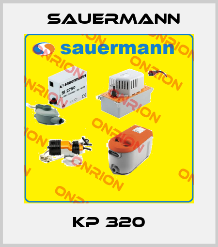KP 320 Sauermann