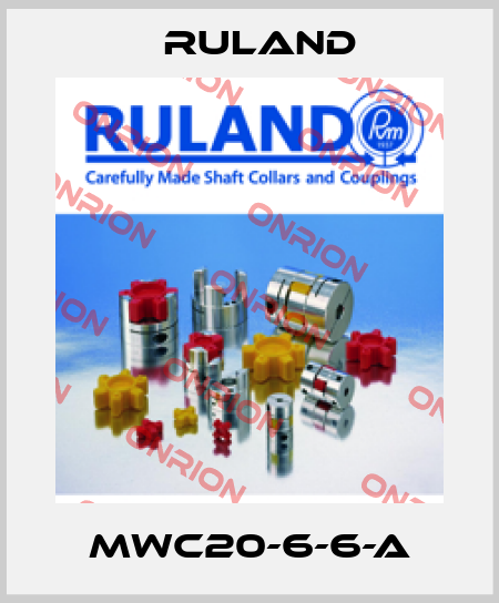 MWC20-6-6-A Ruland