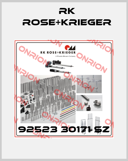 92523 30171 SZ RK Rose+Krieger
