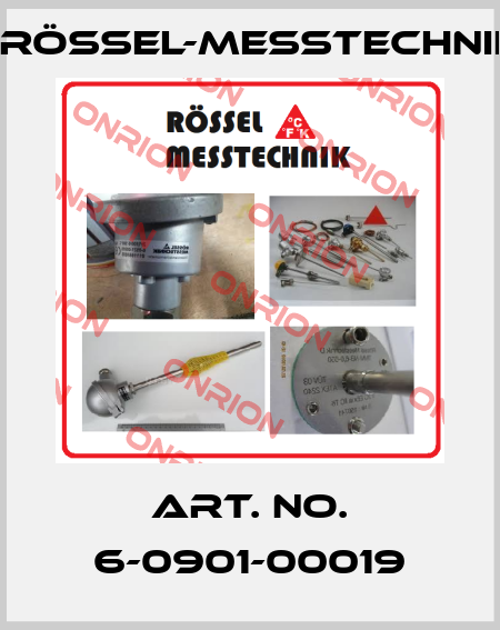 Art. No. 6-0901-00019 Rössel-Messtechnik