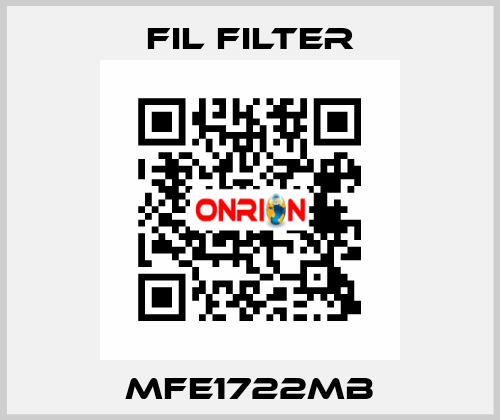 MFE1722MB Fil Filter
