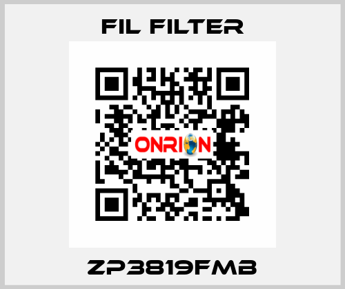 ZP3819FMB Fil Filter