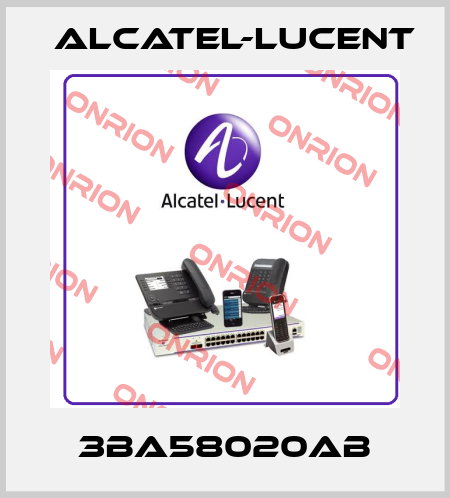 3BA58020AB Alcatel-Lucent