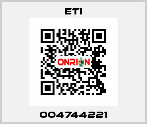 004744221 Eti
