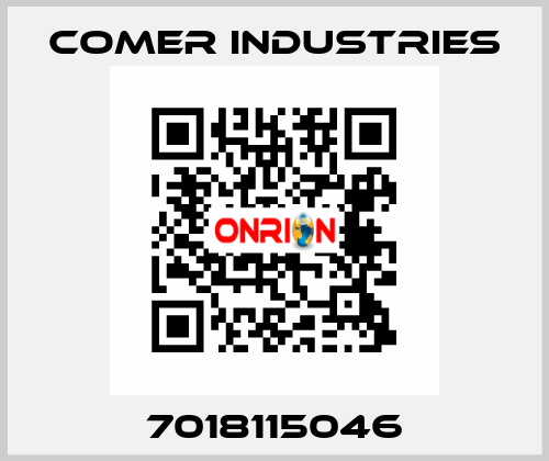7018115046 Comer Industries