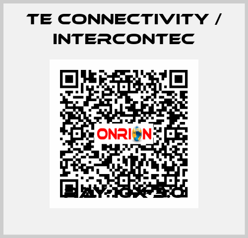 RAY-10X-3.0 TE Connectivity / Intercontec