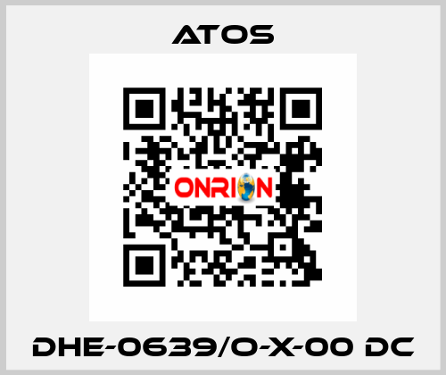 DHE-0639/O-X-00 DC Atos