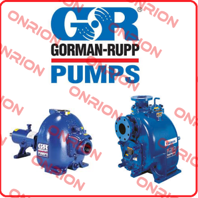 PA4C22-4045T/S1 Gorman Rupp