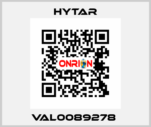 VAL0089278  Hytar