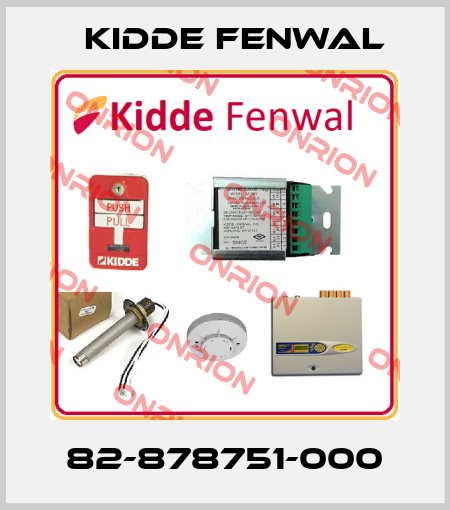 82-878751-000 Kidde Fenwal