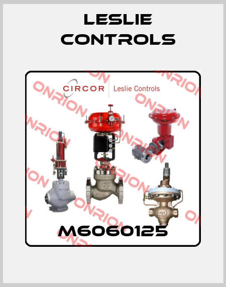 M6060125 Leslie Controls