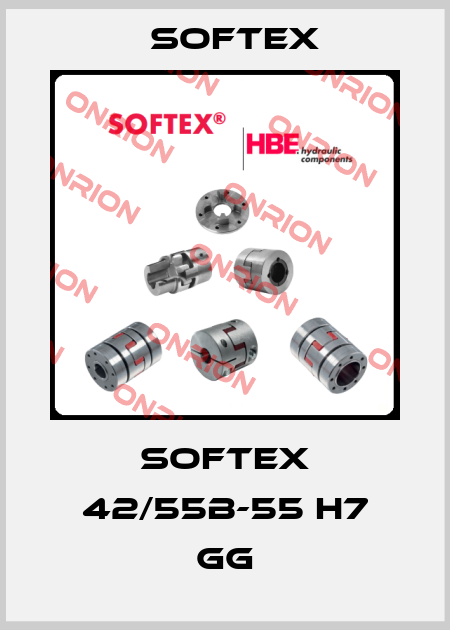 Softex 42/55B-55 H7 GG Softex