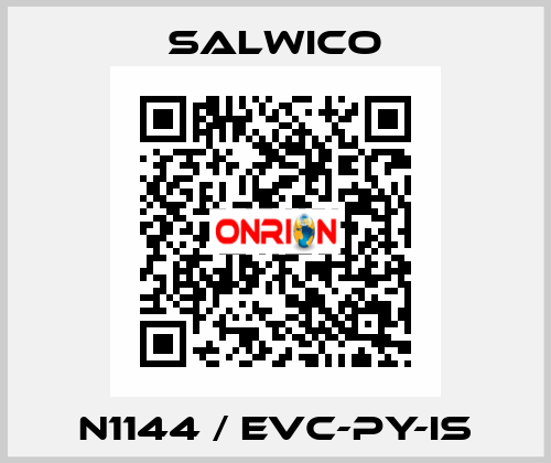 N1144 / EVC-PY-IS Salwico