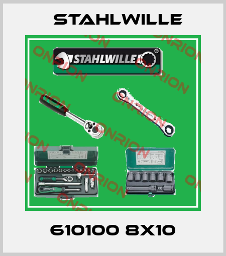 610100 8X10 Stahlwille