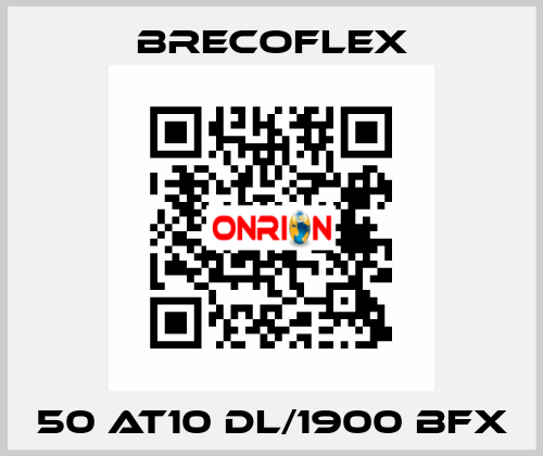 50 AT10 DL/1900 BFX Brecoflex