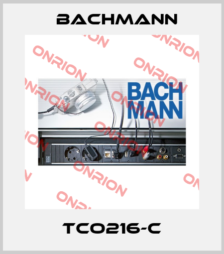 TCO216-C Bachmann