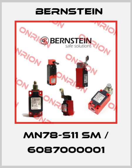 MN78-S11 SM / 6087000001 Bernstein