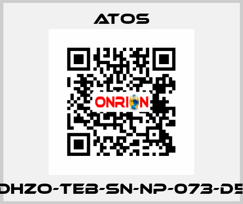 DHZO-TEB-SN-NP-073-D5 Atos