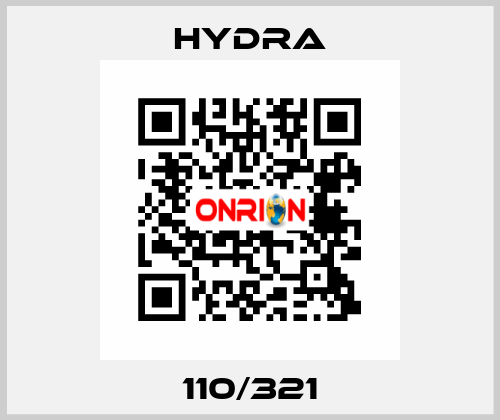 110/321 Hydra