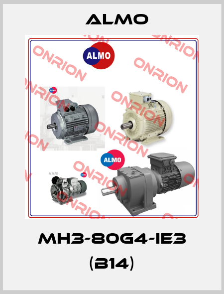 MH3-80G4-IE3 (B14) Almo