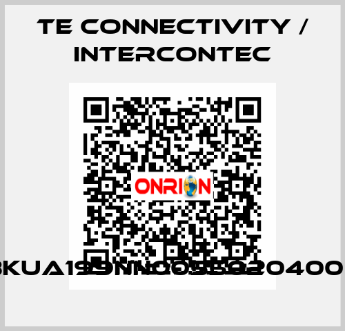 BKUA199NN00550204000 TE Connectivity / Intercontec
