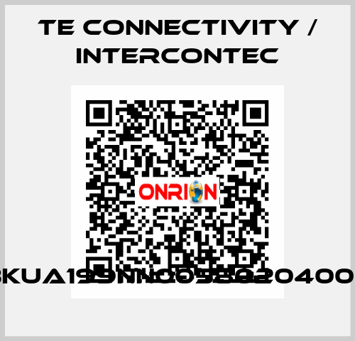 BKUA199NN00580204000 TE Connectivity / Intercontec