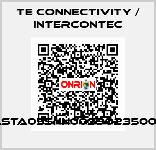 ASTA055NN00390235000 TE Connectivity / Intercontec