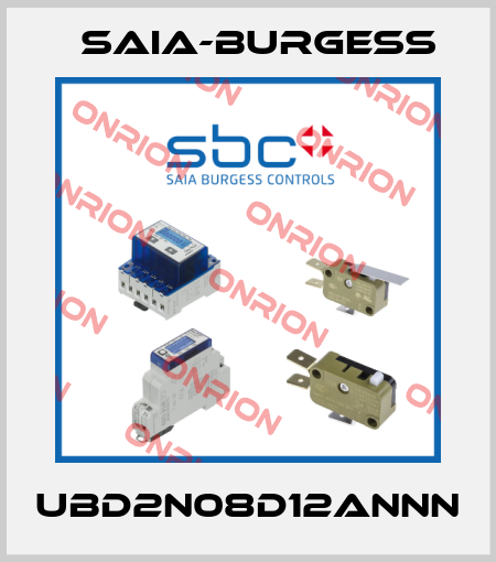 UBD2N08D12ANNN Saia-Burgess