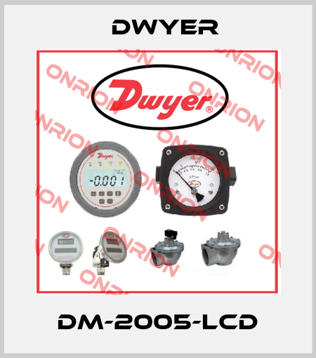 DM-2005-LCD Dwyer