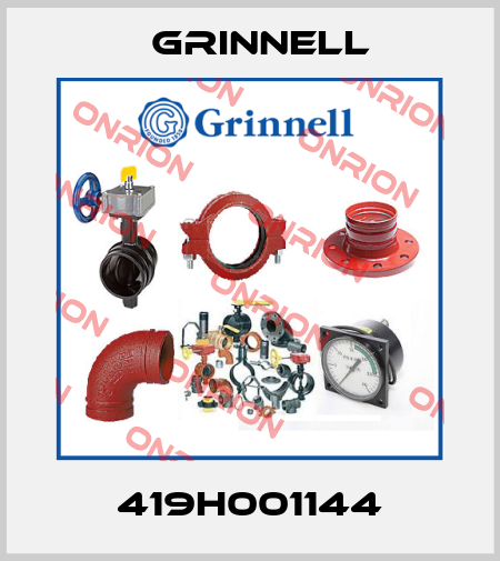 419H001144 Grinnell