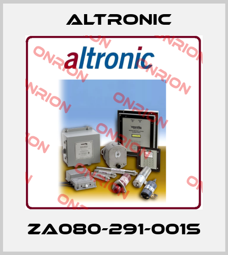 ZA080-291-001S Altronic
