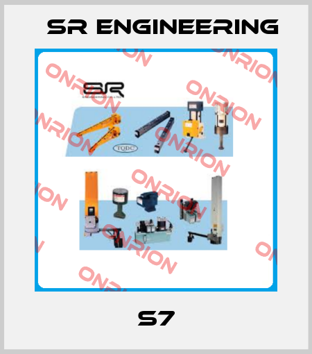 S7 SR Engineering