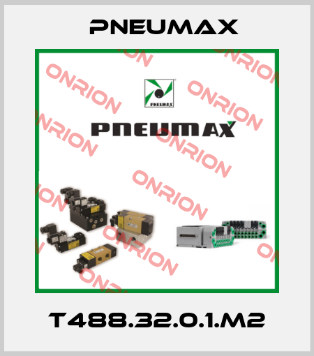 T488.32.0.1.M2 Pneumax
