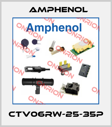 CTV06RW-25-35P Amphenol