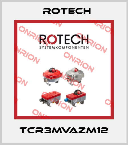 TCR3MVAZM12 Rotech