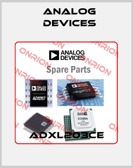 ADXL203CE Analog Devices