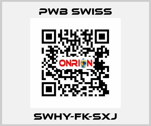 SWHY-FK-SXJ PWB Swiss