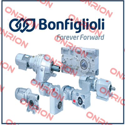 VF 30 F1 15 P63 B14 B3 Bonfiglioli