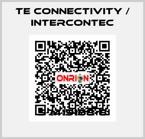 5-1419168-8 TE Connectivity / Intercontec