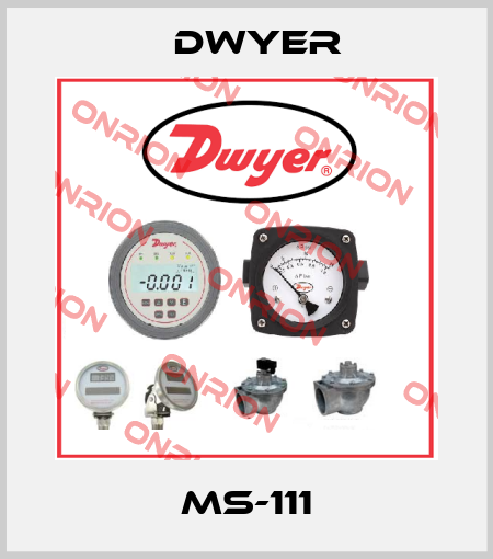 MS-111 Dwyer