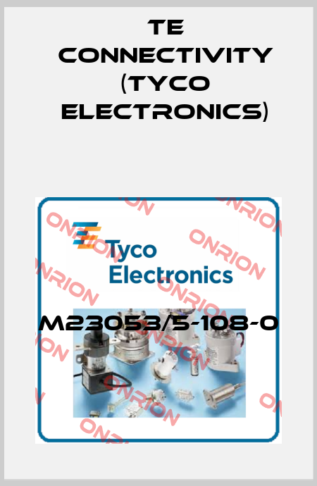 M23053/5-108-0 TE Connectivity (Tyco Electronics)