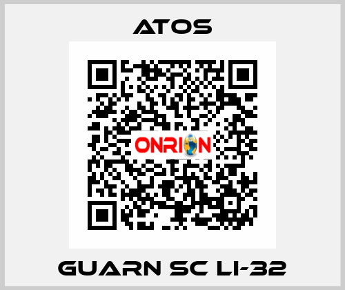 GUARN SC LI-32 Atos