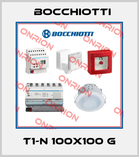 T1-N 100X100 G Bocchiotti