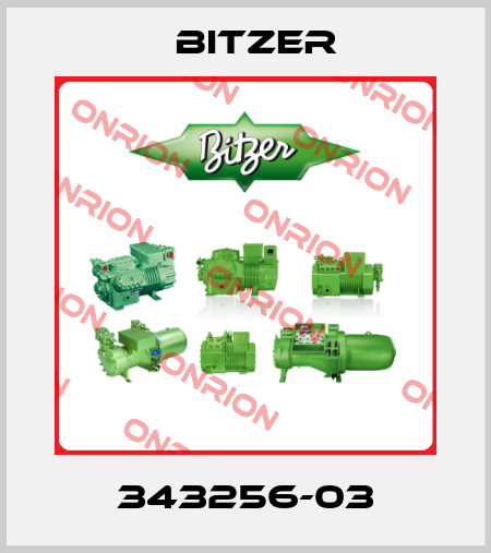 343256-03 Bitzer