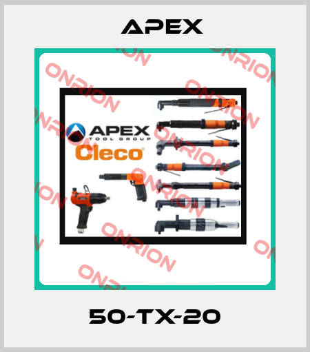 50-TX-20 Apex