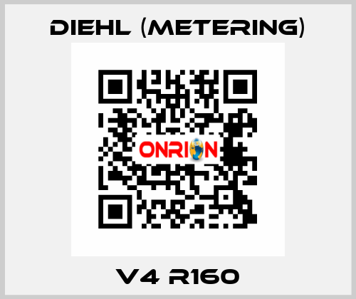 V4 R160 Diehl (Metering)