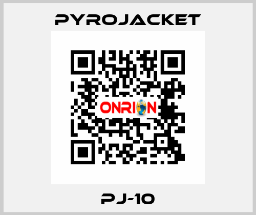 PJ-10 Pyrojacket