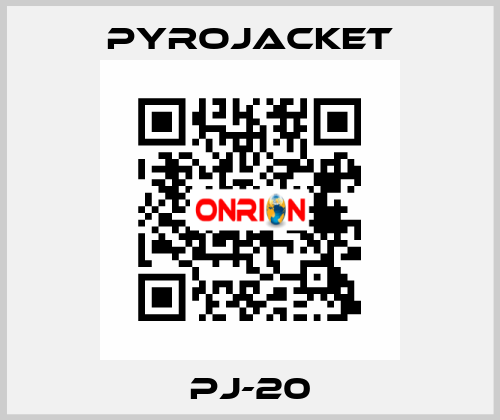 PJ-20 Pyrojacket